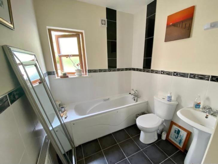Kilronan 4 Bed House On Castle Grounds Vila Ballyfarnon Exterior foto
