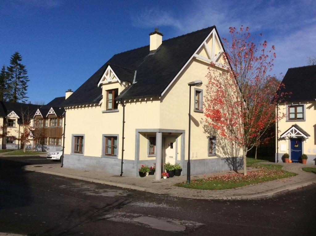 Kilronan 4 Bed House On Castle Grounds Vila Ballyfarnon Exterior foto