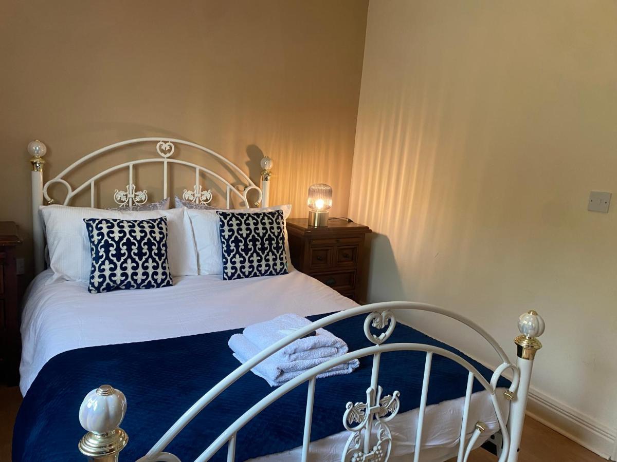 Kilronan 4 Bed House On Castle Grounds Vila Ballyfarnon Exterior foto