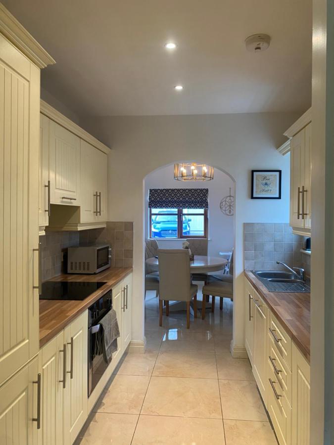 Kilronan 4 Bed House On Castle Grounds Vila Ballyfarnon Exterior foto